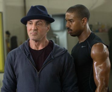 Stallone and Jordan make a formidable team.