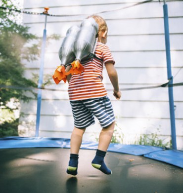 Edgar had suffered a brain trauma.