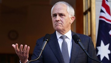 Turnbull must deliver on his promises. Photo: AP 
