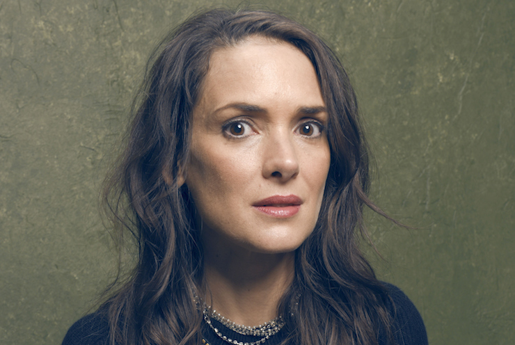 Winona Ryder stars as a mother searching for her lost son. Photo: Getty