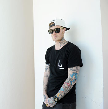 The artist said he is now making the best music of his life. Photo: AAP