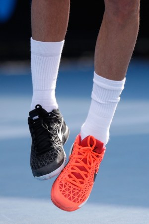 Noah Rubin's always been a bit odd... Photo: Getty