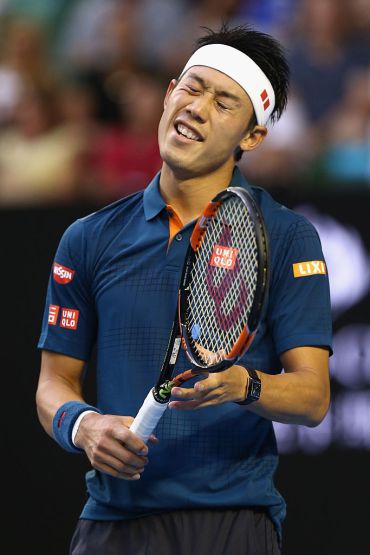 Kei Nishikori