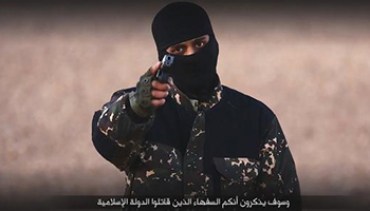 The calmness terrorists display during acts of depravity has been linked to the drug. Photo: Twitter 