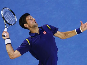 Novak Djokovic