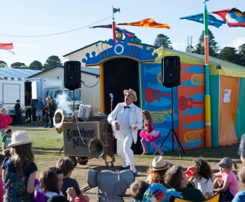 port fairy folk festival