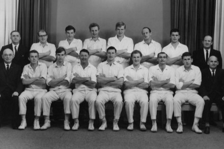 The victorious Northcote side. Photo: supplied