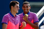 Tomic-Kyrgios