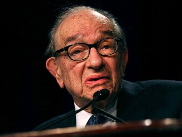 Alan Greenspan
