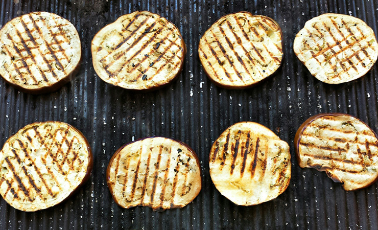 Cooking bread on the barbeque is a good way to use up yesterday's loaf. Photo: Getty