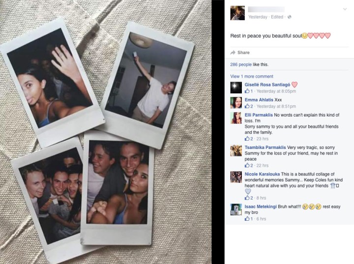 cole miller tribute 3