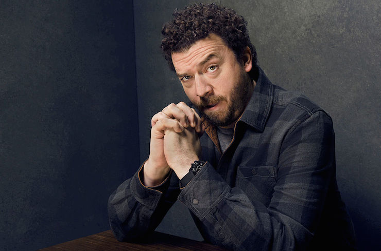 Danny McBride. Photo: Getty
