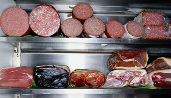 What would you do for discounted meat? Photo: Getty
