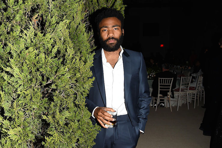 Donald Glover. Photo: Getty