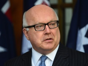 George Brandis