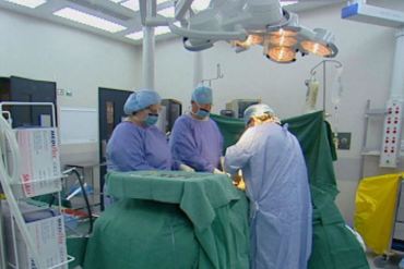 Health is one area for countercyclical spending. Photo: ABC