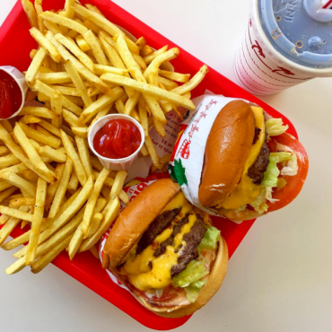 in-n-out burger