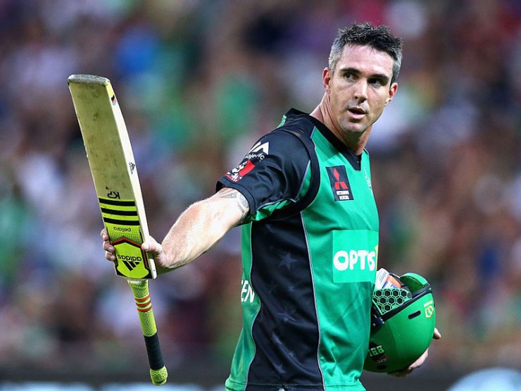 Kevin Pietersen