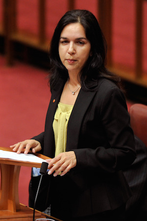ALP senator for Tasmania Lisa Singh. Photo: AAP