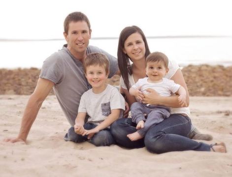 Damien Little police photo