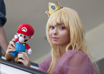 nintendo video games