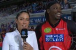 mel mclaughlin chris gayle
