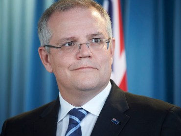 The Treasurer said "you can change the tax mix and grow the economy".