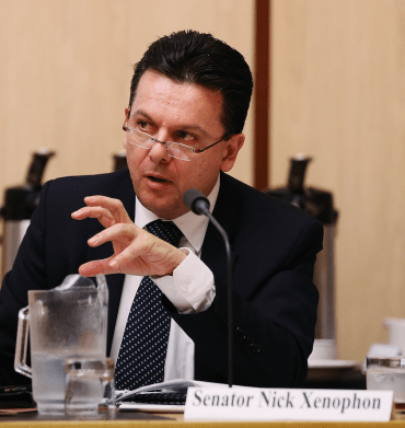 nick xenophon