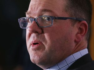 AFL Players' Association CEO Paul Marsh. Photo: Getty