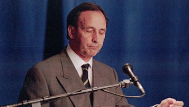 Keating famously dubbed the 1992 recession as the 'recession we had to have'. Photo: AAP 