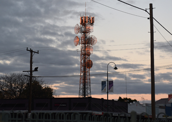 communications phone tower aap
