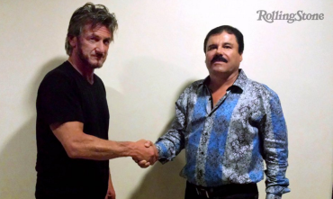 Sean Penn el chapo