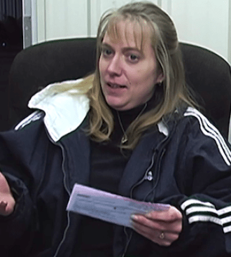 Jodi Stachowski. Photo: Netflix