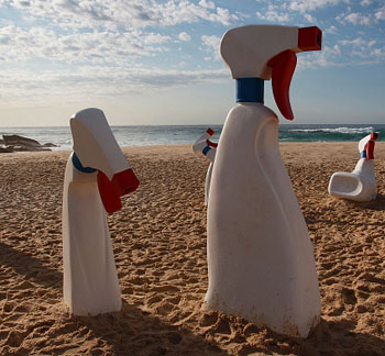 One of this year's more zany entries. Photo: Getty