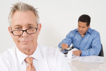 Too much self confidence can be intimidating