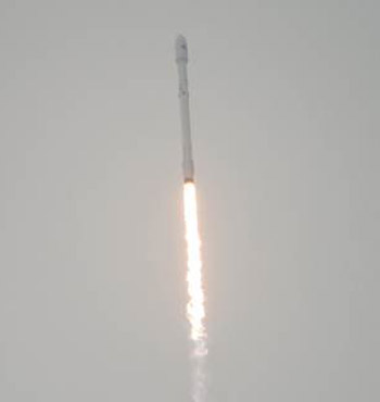 SpaceX failed an ocean landing attempt after a successful liftoff.