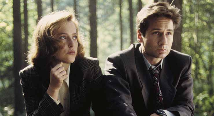 Scully and Mulder have changed substantially since their first investigate adventures.