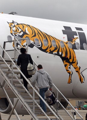 Tiger Airways