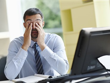 Ah, I need a break from this work!