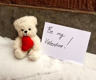 Having high expectations on Valentine's Day will set you up for disappointment. Photo: Getty