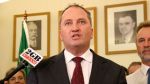 Barnaby Joyce says younger people should look at investing in substantial capital assets to help save for retirement.