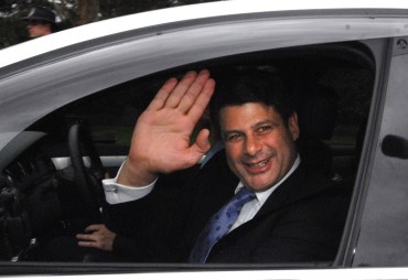 Steve Bracks wants more infrastructure. Photo:AAP