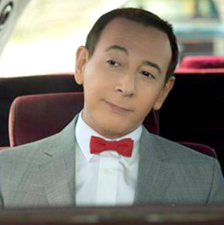 Reubens was heavily digitally altered for his new role. Photo: YouTube