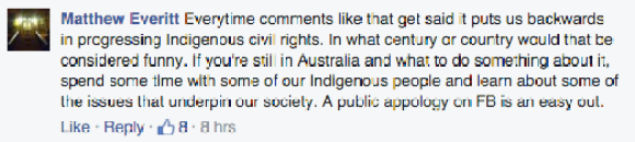 rob thomas facebook comment