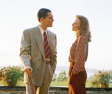 DiCaprio was wonderful in The Aviator. Photo: