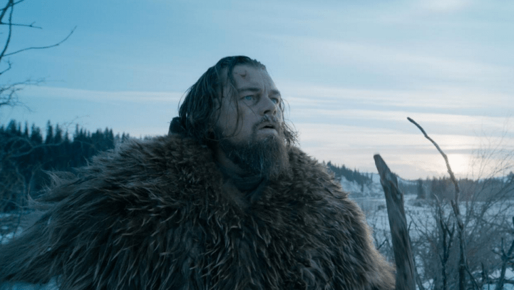 Leonardo DiCaprio was the crowd favourite to finally take home best actor.