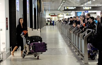 IFM owns airports. Photo:AAP