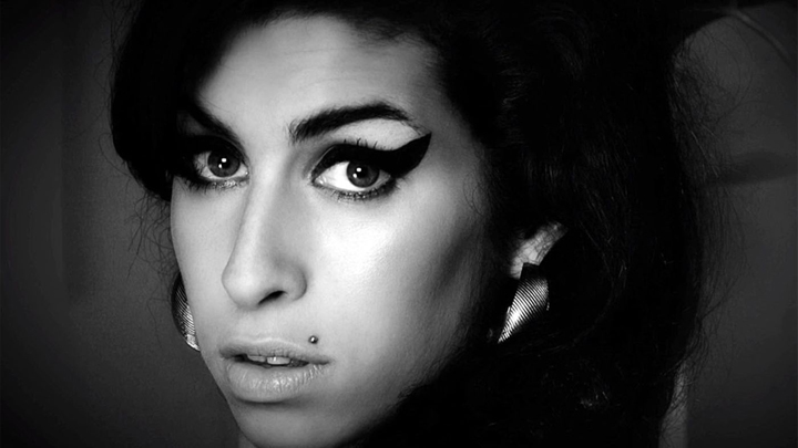 Amy detailed the tragic life of talented musician Amy Winehouse.