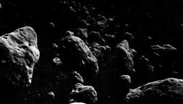 asteroids