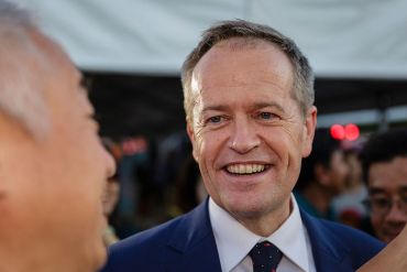 Bill Shorten